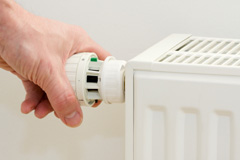 Hackford central heating installation costs